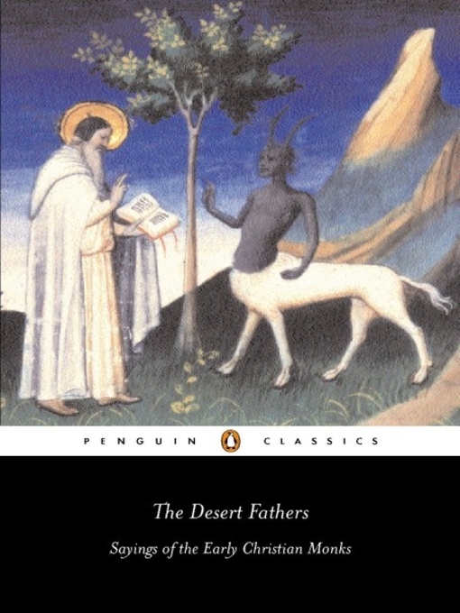 Title details for The Desert Fathers by Benedicta Ward - Wait list